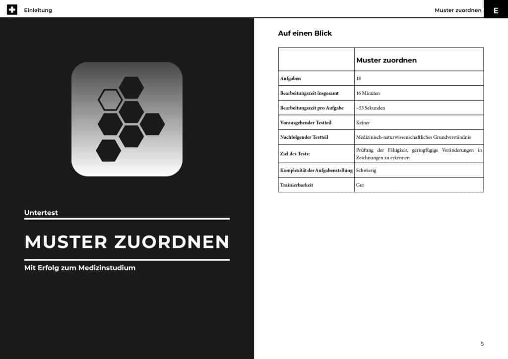 Muster Zuordnen Numerus Clausus Ems Coaches