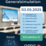 EMS Generalprobe 2025 am 03. Mai in Zürich – Originalgetreue EMS-Testsimulation mit Analysebericht, Testprozentrang und Musterlösungen. Simulation III, aktuell für 2025. Inklusive Vergleich zu allen Teilnehmenden.