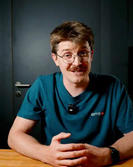 People Working in an Office